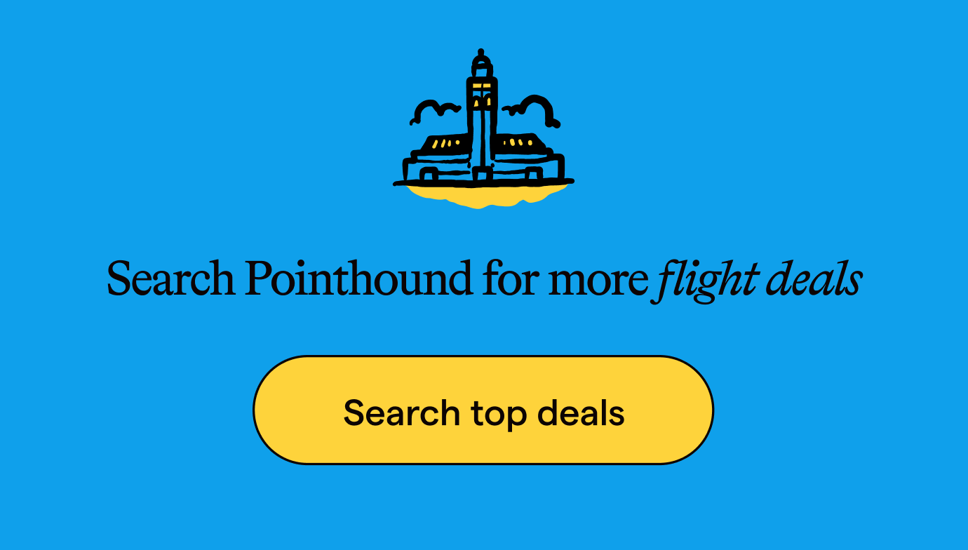 Explore Pointhound Deals