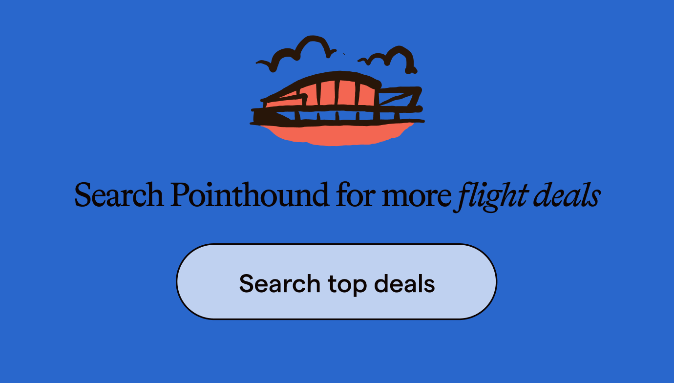 Explore Pointhound Deals